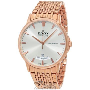 قیمت و خرید ساعت مچی مردانه ادُکس(EDOX) مدل 8301537RMBIR کلاسیک | اورجینال و اصلی