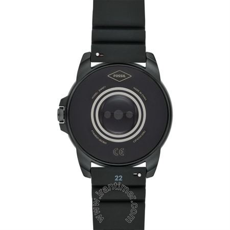 قیمت و خرید ساعت مچی مردانه فسیل(FOSSIL) مدل FTW4047 اسپرت | اورجینال و اصلی