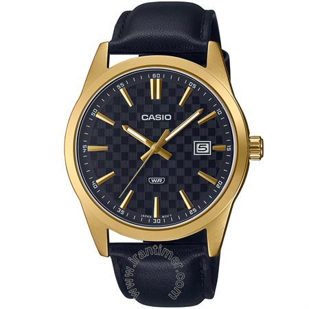 قیمت و خرید ساعت مچی مردانه کاسیو (CASIO) جنرال مدل MTP-VD03GL-1AUDF کلاسیک | اورجینال و اصلی