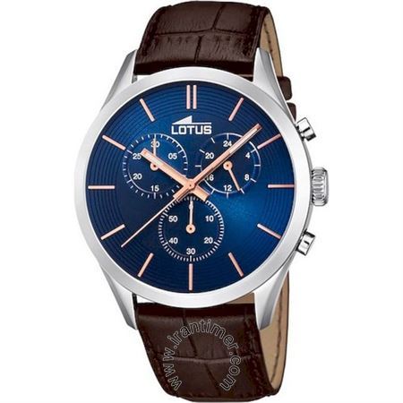 قیمت و خرید ساعت مچی مردانه لوتوس(LOTUS) مدل L18119/4 کلاسیک | اورجینال و اصلی