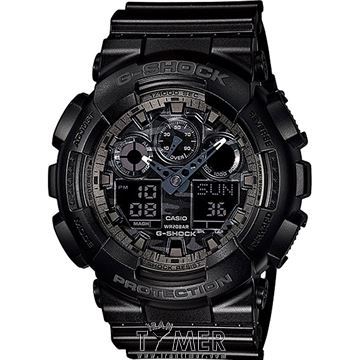 قیمت و خرید ساعت مچی مردانه کاسیو (CASIO) جی شاک مدل GA-100CF-1ADR اسپرت | اورجینال و اصلی