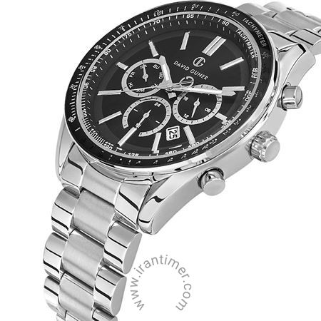 قیمت و خرید ساعت مچی مردانه دیوید گانر(David Guner) مدل DG-8405GA-A2 کلاسیک | اورجینال و اصلی