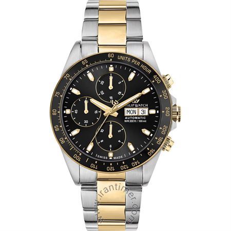 قیمت و خرید ساعت مچی مردانه فلیپ واچ(Philip Watch) مدل R8243607007 اسپرت | اورجینال و اصلی