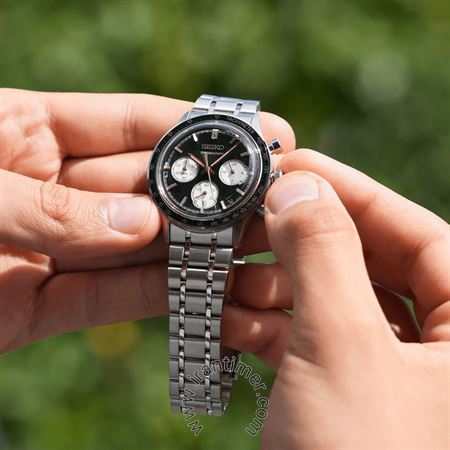 قیمت و خرید ساعت مچی مردانه سیکو(SEIKO) مدل SSB479P1 کلاسیک | اورجینال و اصلی