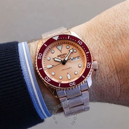 قیمت و خرید ساعت مچی مردانه سیکو(SEIKO) مدل SRPK08K1 کلاسیک | اورجینال و اصلی