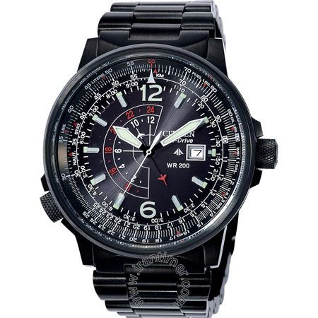 قیمت و خرید ساعت مچی مردانه سیتیزن(CITIZEN) مدل BJ7019-62E کلاسیک | اورجینال و اصلی