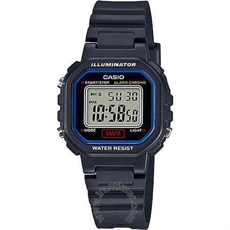 قیمت و خرید ساعت مچی زنانه کاسیو (CASIO) جنرال مدل LA-20WH-1CDF اسپرت | اورجینال و اصلی