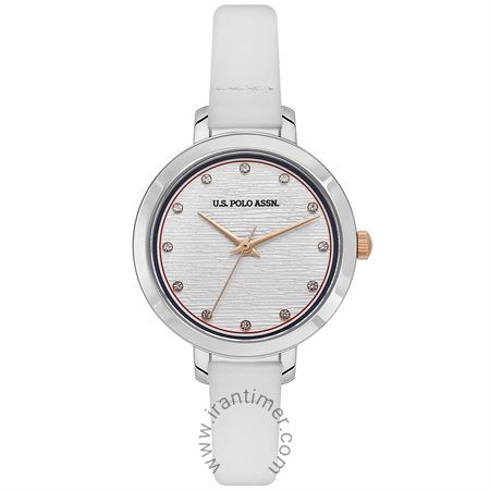 قیمت و خرید ساعت مچی زنانه یو اس پولو(U.S. Polo Assn) مدل USPA2092-02 فشن | اورجینال و اصلی