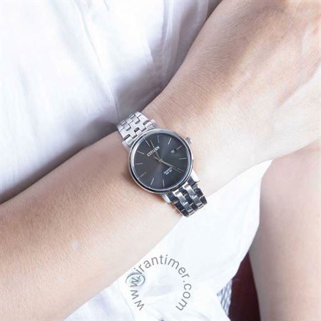 قیمت و خرید ساعت مچی زنانه سیتیزن(CITIZEN) مدل EU6090-54H کلاسیک | اورجینال و اصلی