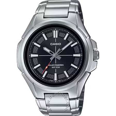 قیمت و خرید ساعت مچی مردانه کاسیو (CASIO) جنرال مدل MTP-RS100D-1AV کلاسیک | اورجینال و اصلی