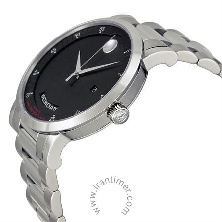 قیمت و خرید ساعت مچی مردانه موادو(MOVADO) مدل 606844 کلاسیک | اورجینال و اصلی