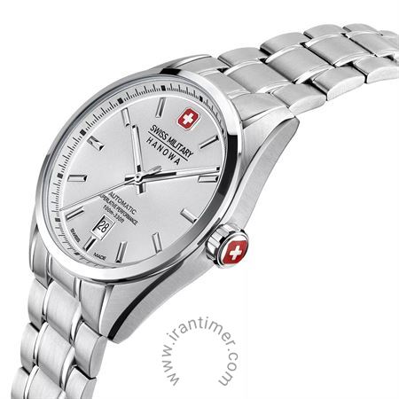 قیمت و خرید ساعت مچی مردانه سوئیس میلتری هانوا(Swiss Military Hanowa) مدل SMWGL0006203 کلاسیک | اورجینال و اصلی