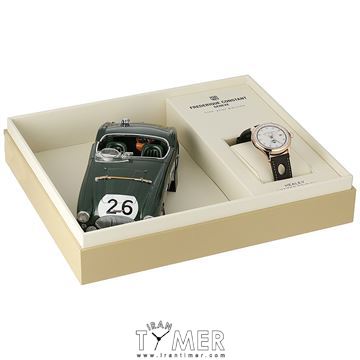 قیمت و خرید ساعت مچی مردانه فردریک کنستانت(FREDERIQUE CONSTANT) مدل FC-350HVG5B4 کلاسیک | اورجینال و اصلی