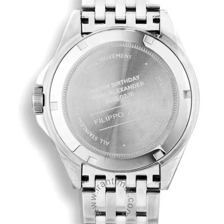 قیمت و خرید ساعت مچی مردانه فیلیپولورتی(Filippo Loreti) مدل FL00944 کلاسیک | اورجینال و اصلی