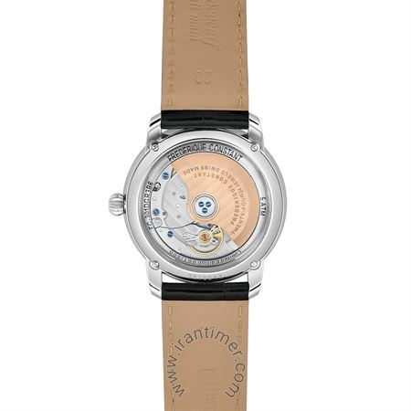 قیمت و خرید ساعت مچی مردانه فردریک کنستانت(FREDERIQUE CONSTANT) مدل FC-301DGR3B6 کلاسیک | اورجینال و اصلی