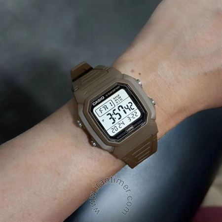 قیمت و خرید ساعت مچی مردانه کاسیو (CASIO) مدل W-800H-5AVDF اسپرت | اورجینال و اصلی