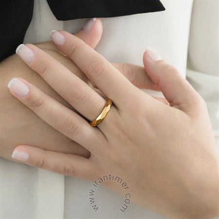 قیمت و خرید حلقه (انگشتر) زنانه برازوی(BROSWAY) مدل BTGC119A کلاسیک | اورجینال و اصلی