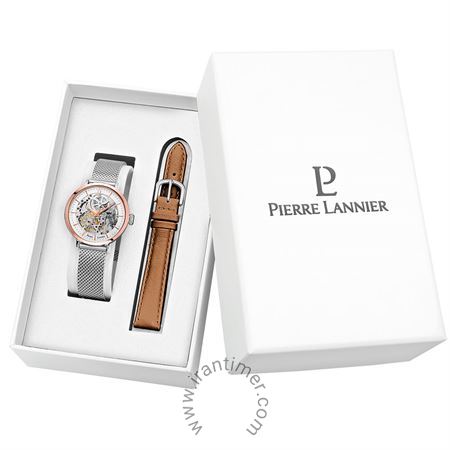 قیمت و خرید ساعت مچی زنانه پیر لنیر(PIERRE LANNIER) مدل 354K721 کلاسیک | اورجینال و اصلی
