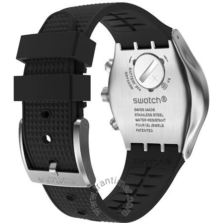 قیمت و خرید ساعت مچی مردانه سواچ(SWATCH) مدل YVS461 اسپرت | اورجینال و اصلی