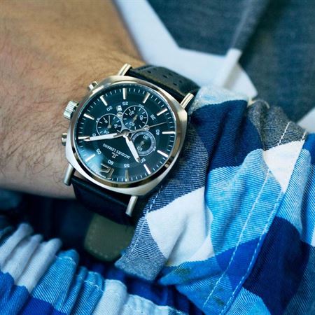 قیمت و خرید ساعت مچی مردانه ژاک لمن(JACQUES LEMANS) مدل 1-1645A کلاسیک | اورجینال و اصلی
