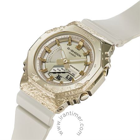 قیمت و خرید ساعت مچی مردانه زنانه کاسیو (CASIO) جی شاک مدل GM-S2140GEM-9ADR اسپرت | اورجینال و اصلی