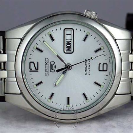 قیمت و خرید ساعت مچی مردانه سیکو(SEIKO) مدل SNK385K1S کلاسیک | اورجینال و اصلی