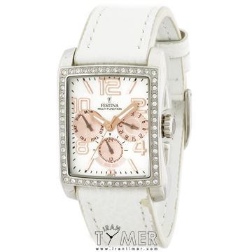قیمت و خرید ساعت مچی زنانه فستینا(FESTINA) مدل f16362/b کلاسیک فشن | اورجینال و اصلی