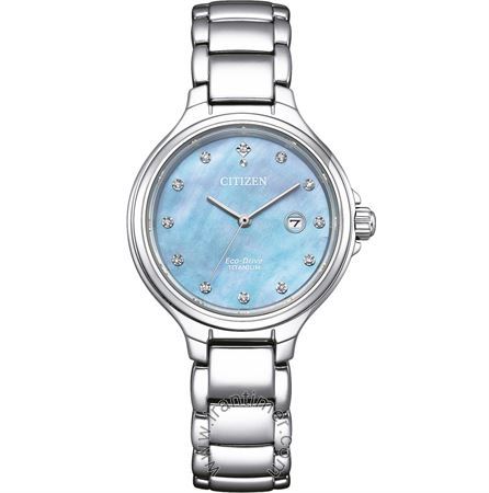 قیمت و خرید ساعت مچی زنانه سیتیزن(CITIZEN) مدل EW2680-84N کلاسیک | اورجینال و اصلی