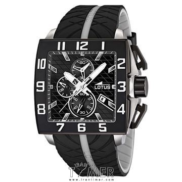 قیمت و خرید ساعت مچی مردانه لوتوس(LOTUS) مدل L15773/3 اسپرت | اورجینال و اصلی