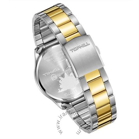 قیمت و خرید ساعت مچی مردانه تاپ هیل(TOPHILL) مدل TW077G.S6652 کلاسیک | اورجینال و اصلی