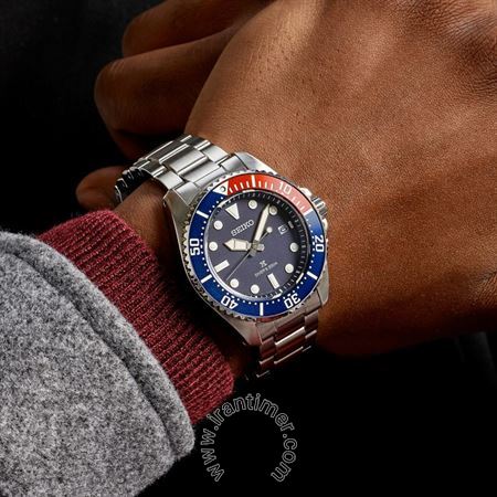 قیمت و خرید ساعت مچی مردانه سیکو(SEIKO) مدل SNE595P1 کلاسیک | اورجینال و اصلی