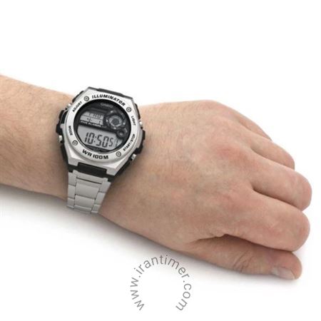 قیمت و خرید ساعت مچی مردانه کاسیو (CASIO) جنرال مدل MWD-100HD-1AVDF کلاسیک | اورجینال و اصلی