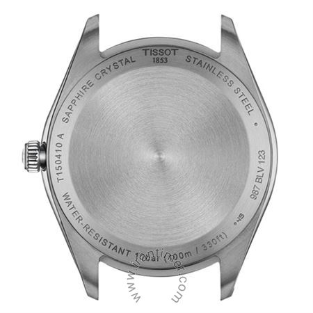 قیمت و خرید ساعت مچی مردانه تیسوت(TISSOT) مدل T150.410.22.011.00 کلاسیک | اورجینال و اصلی