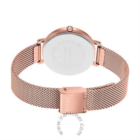 قیمت و خرید ساعت مچی زنانه کاسیو (CASIO) مدل SHE-4551PGM-4AUDF فشن | اورجینال و اصلی