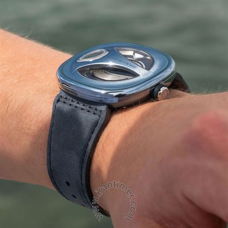 قیمت و خرید ساعت مچی مردانه سون فرایدی(SEVEN FRIDAY) مدل SF-ME3/01 کلاسیک | اورجینال و اصلی