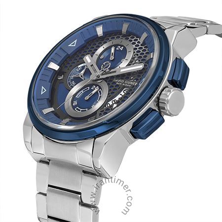 قیمت و خرید ساعت مچی مردانه دیوید گانر(David Guner) مدل DG-8896GA-L3 کلاسیک | اورجینال و اصلی