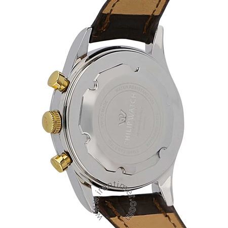 قیمت و خرید ساعت مچی مردانه فلیپ واچ(Philip Watch) مدل R8271908009 کلاسیک | اورجینال و اصلی