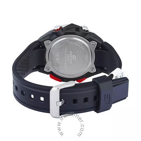 قیمت و خرید ساعت مچی مردانه کاسیو (CASIO) ادیفس(ادیفایس) مدل ECB-2200P-1ADF اسپرت | اورجینال و اصلی