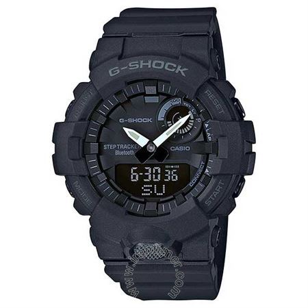قیمت و خرید ساعت مچی مردانه کاسیو (CASIO) جی شاک مدل GBA-800-1ADR اسپرت | اورجینال و اصلی