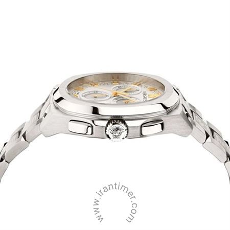 قیمت و خرید ساعت مچی مردانه ورساچه(Versace) مدل VEZ8003 21 کلاسیک | اورجینال و اصلی
