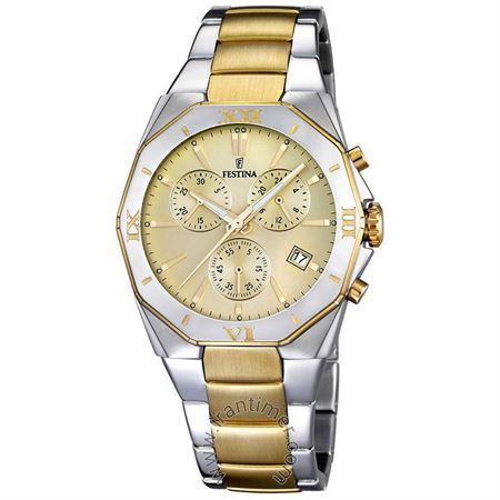 قیمت و خرید ساعت مچی مردانه فستینا(FESTINA) مدل F16758/2 کلاسیک | اورجینال و اصلی