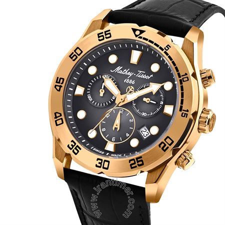قیمت و خرید ساعت مچی مردانه متی تیسوت(MATHEY TISSOT) مدل H121CHPLN اسپرت | اورجینال و اصلی