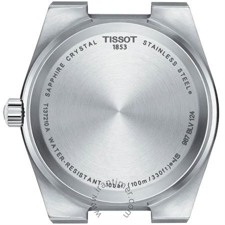 قیمت و خرید ساعت مچی زنانه تیسوت(TISSOT) مدل T137.210.11.031.00 کلاسیک | اورجینال و اصلی