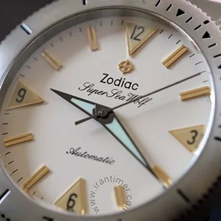 قیمت و خرید ساعت مچی مردانه زودیاک(ZODIAC) مدل ZO9206 کلاسیک | اورجینال و اصلی