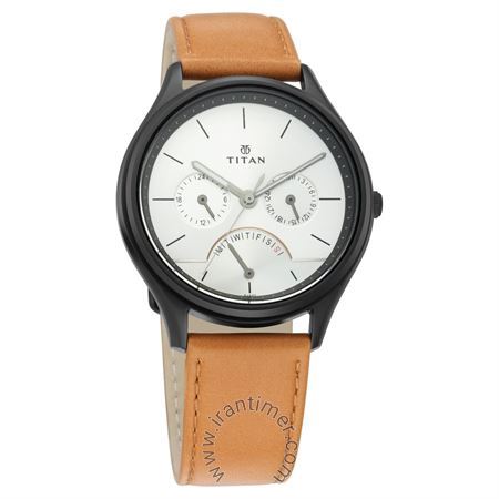 قیمت و خرید ساعت مچی مردانه تایتِن(TITAN) مدل T1803NL01 کلاسیک | اورجینال و اصلی