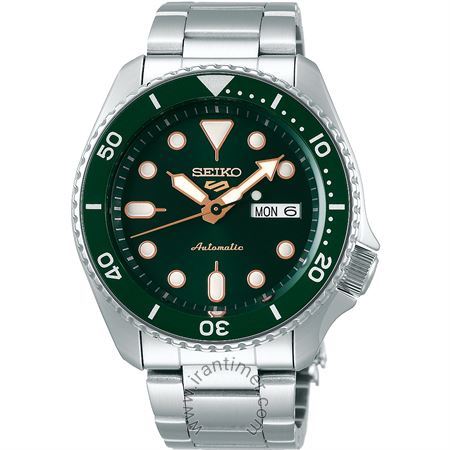 قیمت و خرید ساعت مچی مردانه سیکو(SEIKO) مدل SRPD63K1 کلاسیک | اورجینال و اصلی