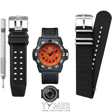 قیمت و خرید ساعت مچی مردانه لومینوکس(LUMINOX) مدل XS.3509.SC.SET اسپرت | اورجینال و اصلی