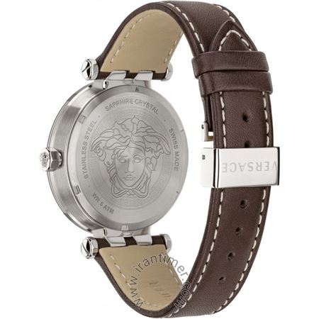 قیمت و خرید ساعت مچی مردانه ورساچه(Versace) مدل VEZ3001 21 کلاسیک | اورجینال و اصلی