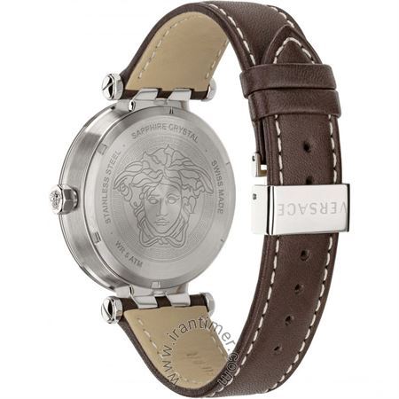 قیمت و خرید ساعت مچی مردانه ورساچه(versace) مدل VEZ3001 21 کلاسیک | اورجینال و اصلی