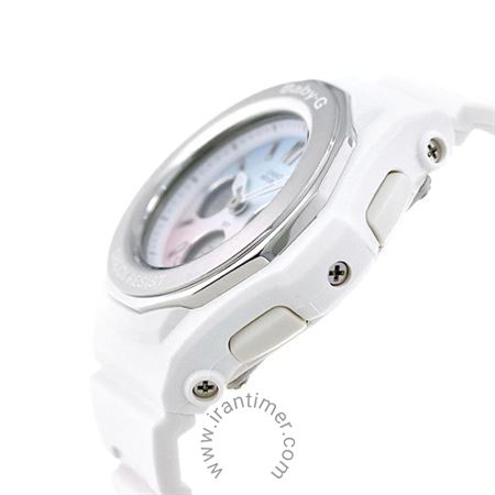 قیمت و خرید ساعت مچی کاسیو (CASIO) جی شاک مدل BGA-100ST-7ADR اسپرت | اورجینال و اصلی
